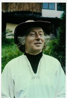 Portrait de Julien Pappé en 1980 © Magic Films